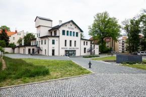 Penzion Papírna, Cheb